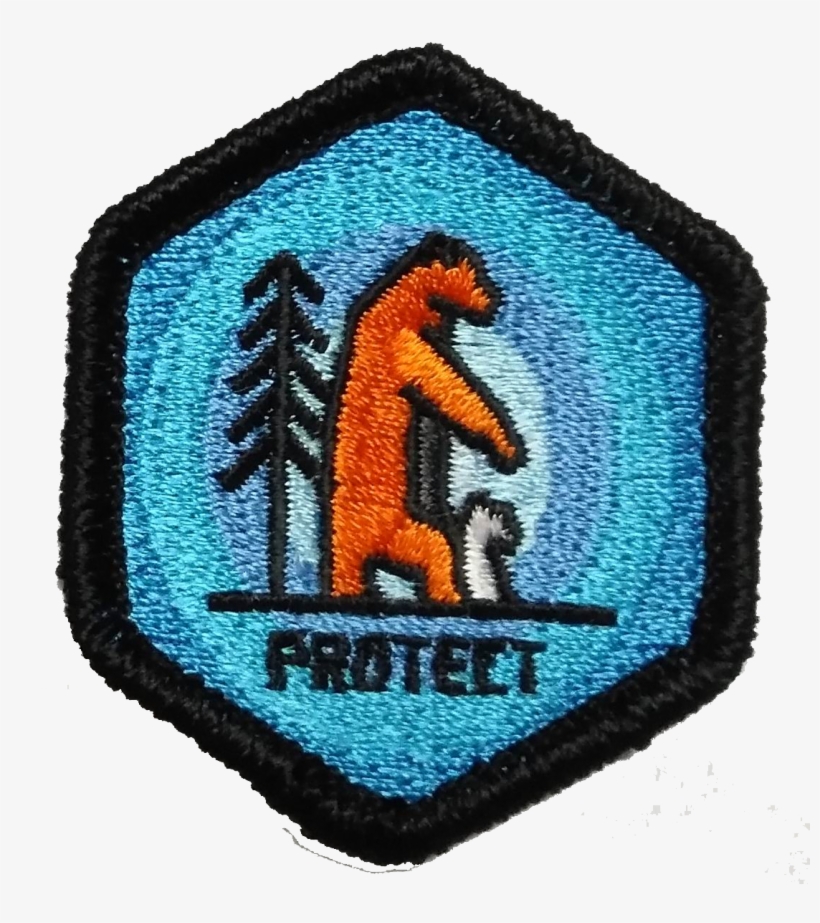 Protect - Emblem, transparent png #4976203