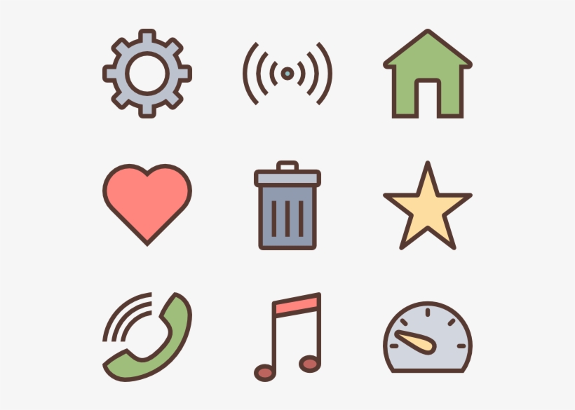 Web Icons - Communication, transparent png #4976433