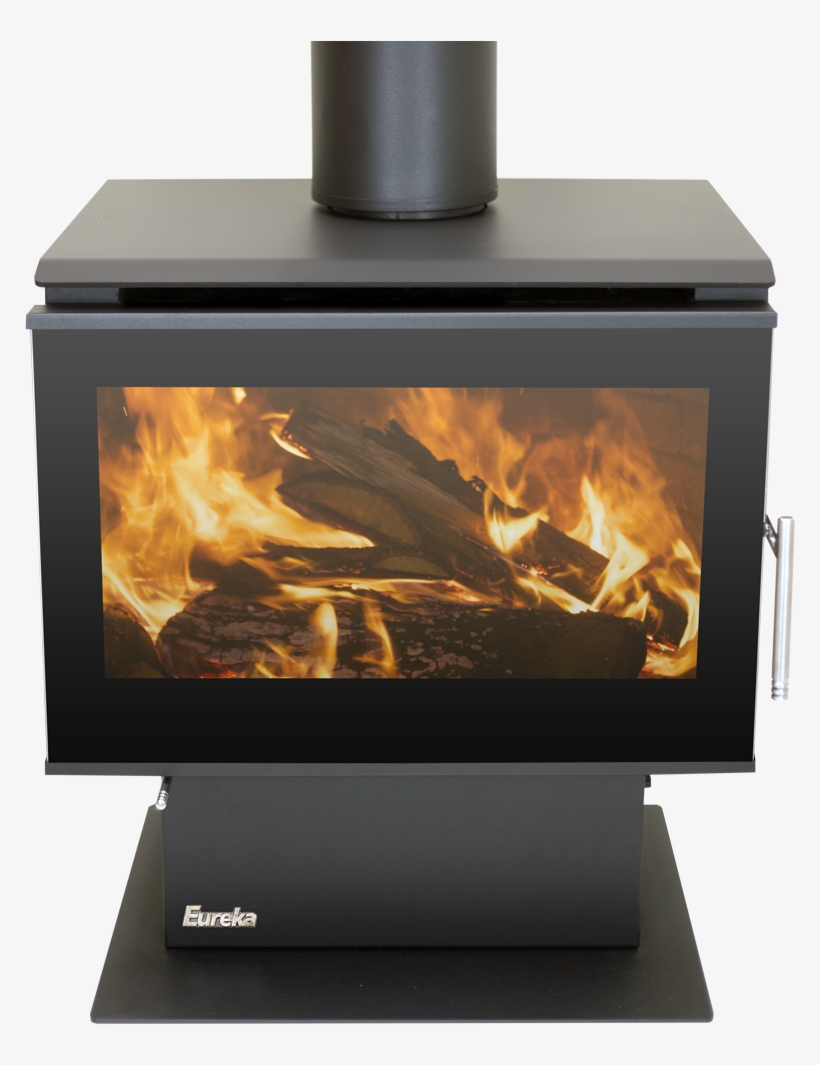 Eureka Selection Pearl Freestanding Wood Heater - The Selection Series, transparent png #4976530