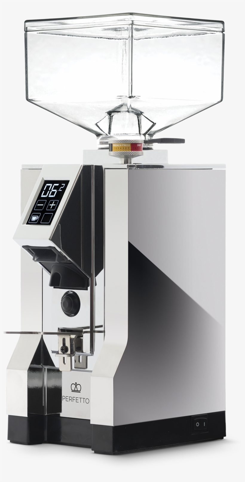 Eureka Mignon Specialita, transparent png #4976584