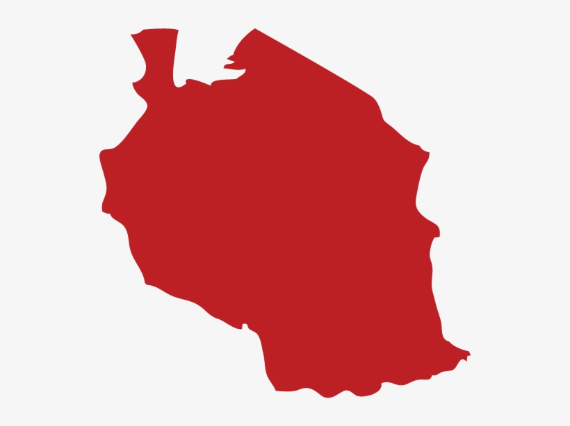20% Of Tanzanians Would Rate The Government's Handling - Tanzania, transparent png #4977030
