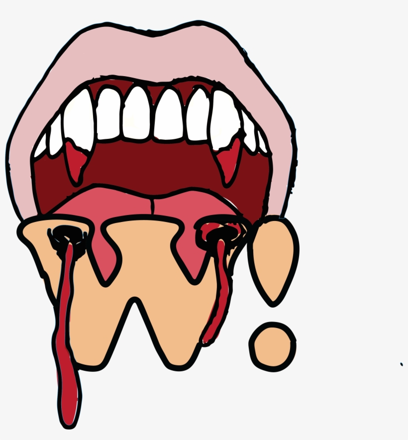 Vampire, transparent png #4977258