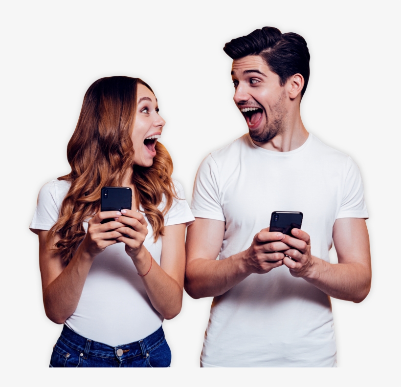 People Mobile - Fun, transparent png #4978502