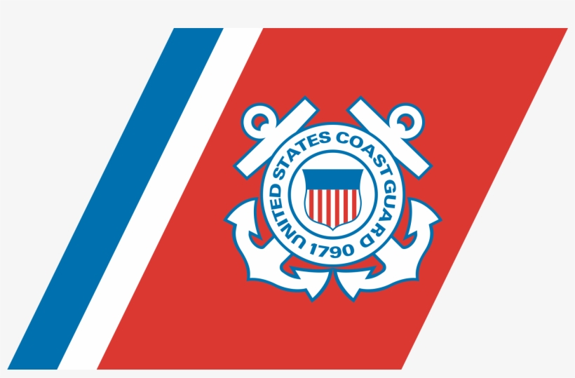 Loewy Designed Coast Guard Racing Stripe Uscg Pinterest - Us Coast Guard Stripe, transparent png #4978503