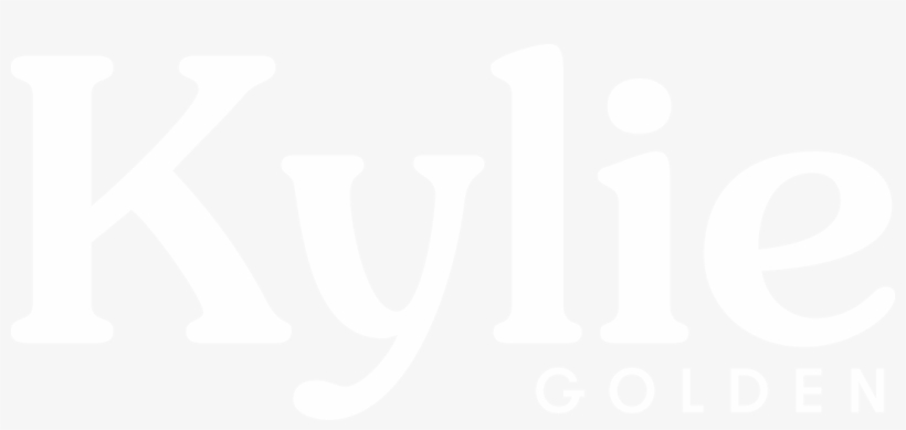 Kylie Golden Logo - Kylie A Lifetime To Repair, transparent png #4978831