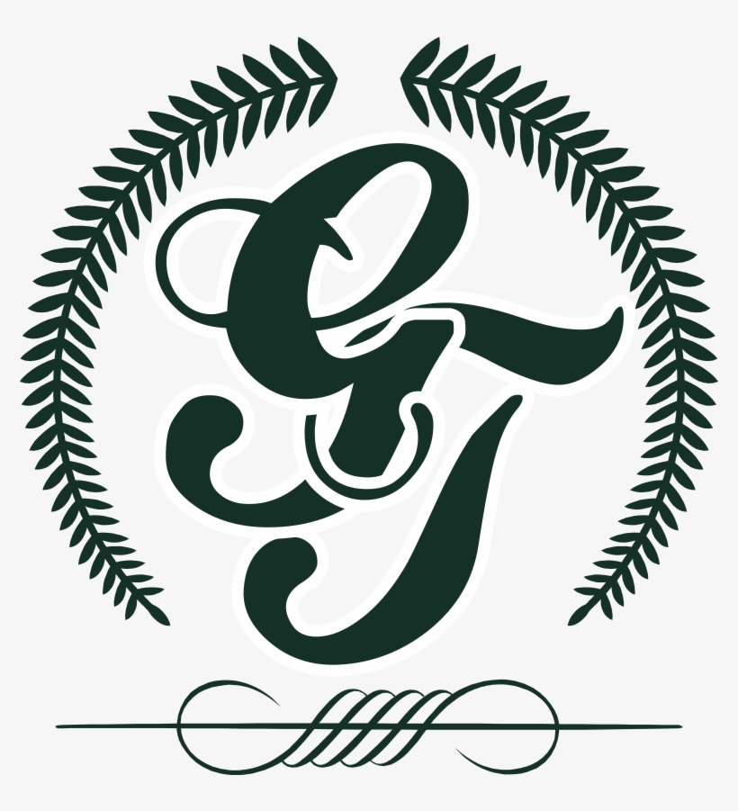 Golden Trust Trading Monogram Logo - Music, transparent png #4978992