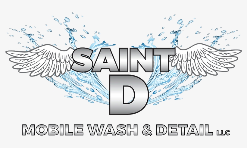 Saint D Mobile Wash & Detail, transparent png #4978996