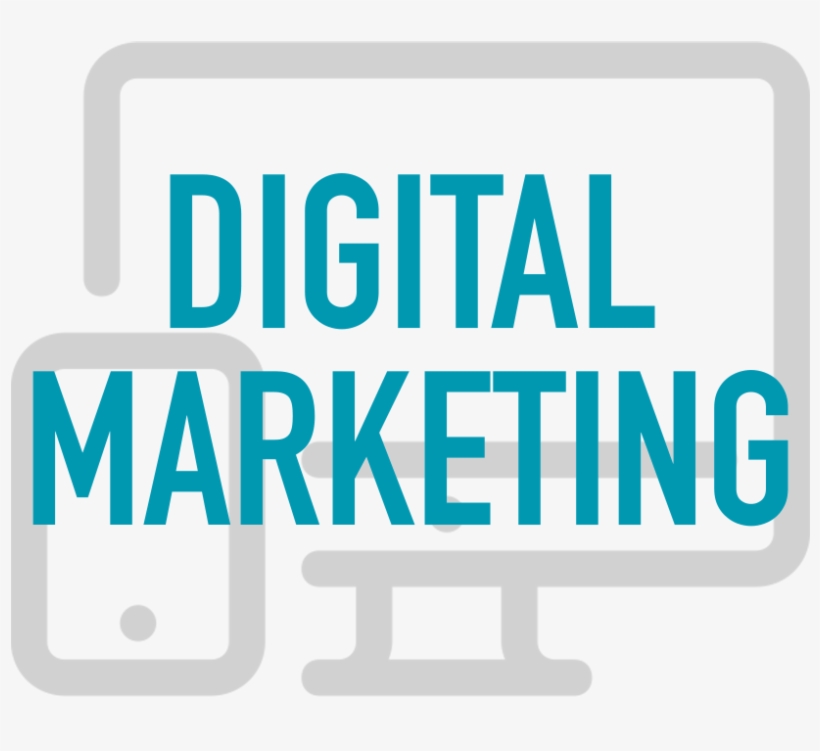 Icons V4 0007 Digital - Word Cloud We Marketing, transparent png #4979225