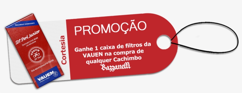 Todos Os Preços, Condições E Estoques Podem Sofrer - Vauen Dr Perl Junior Filters 40 Pack, transparent png #4979332