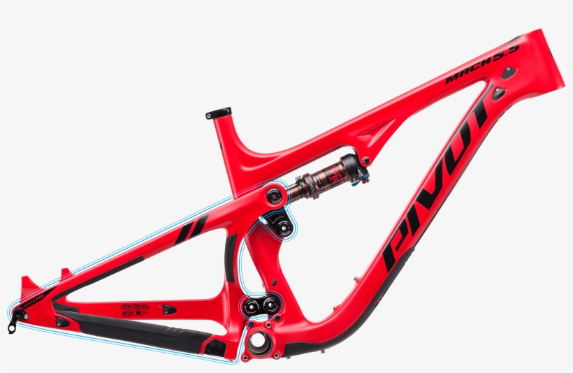 Not Require Any Levers Buttons Or Gadgets To Be The - Specialized Dirt Jump P Slope, transparent png #4979333