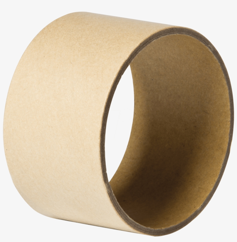 Paper Core For Plastic Tape, 50 Mm, 36 Pieces Brother, transparent png #4979334