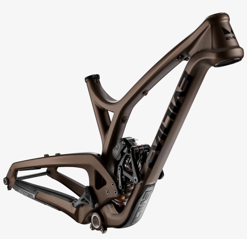 Evil Bikes - Wreckoning Lb - Evil The Wreckoning Lb, transparent png #4979628