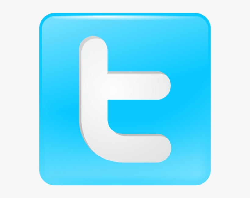 Twitter Logo Button Png - Free Transparent PNG Download - PNGkey