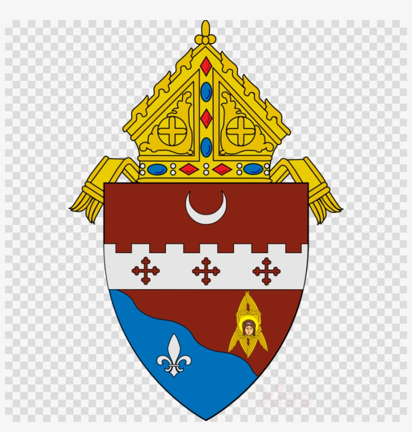 Roman Catholic Archdiocese Of Los Angeles Clipart Archdiocese - Archdiocese Of New Orleans Logo, transparent png #4979872