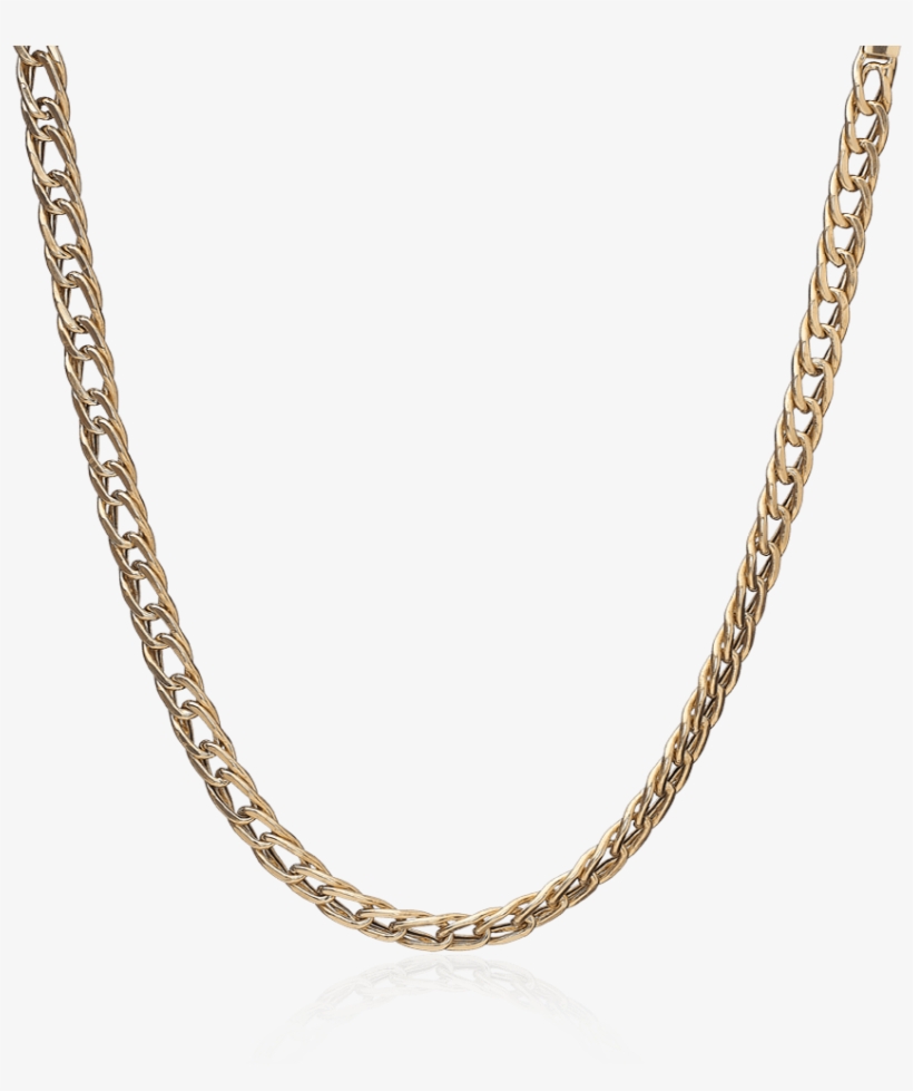 Corrente Ouro I - Gold Necklace Men, transparent png #4979880