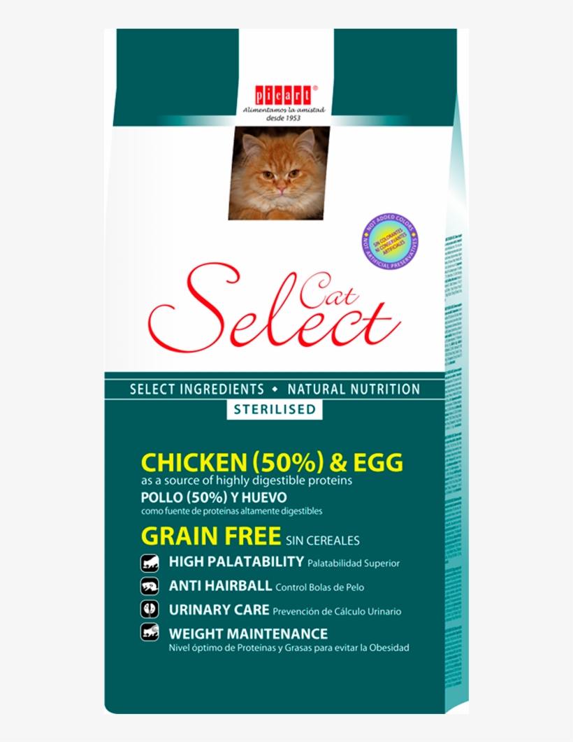 Select Cat Sterilised Png5 - Cat Select, transparent png #4980202