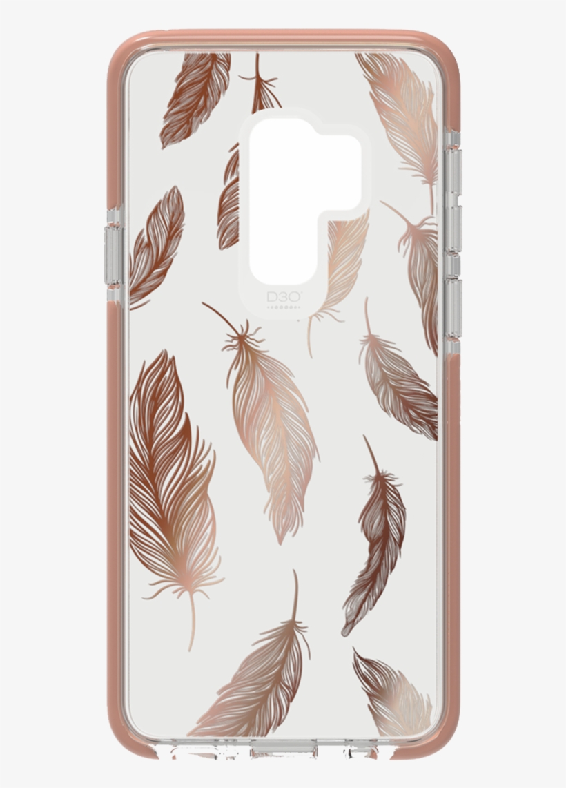 Étui Gear4 Feathers Victoria S9 - Gear4 Victoria, transparent png #4980272