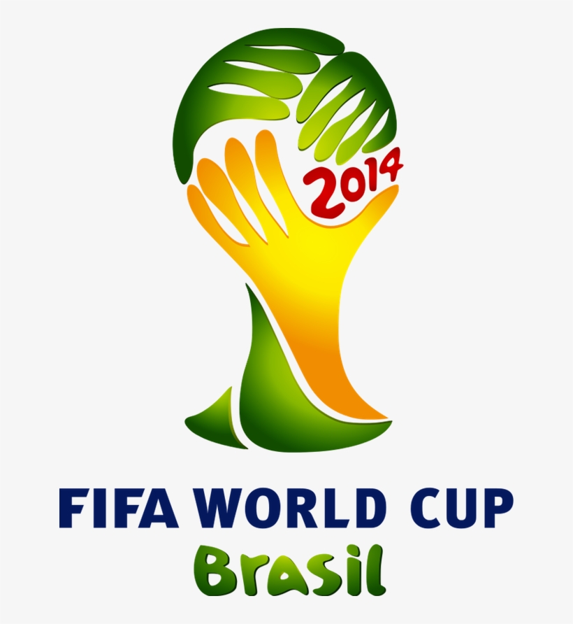 Whatever Language You Say It In, The Fifa World Cup - Fifa World Cup Logo Png, transparent png #4980325