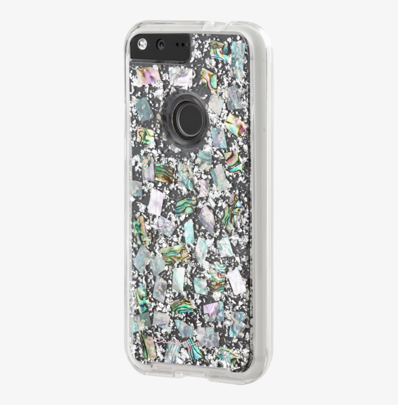 Karat Mother Of Pearl Case For Google Pixel Xl, Made, transparent png #4980461