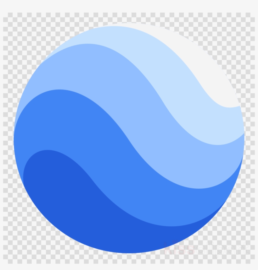 Download Google Earth Logo Png Clipart Google Earth - Yin Yang Tattoo, transparent png #4980520