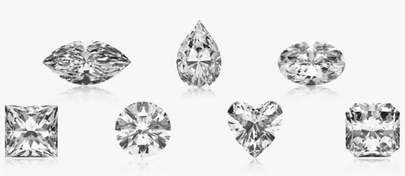 Our Products - 0.73 Carat Princess Diamond, transparent png #4980521