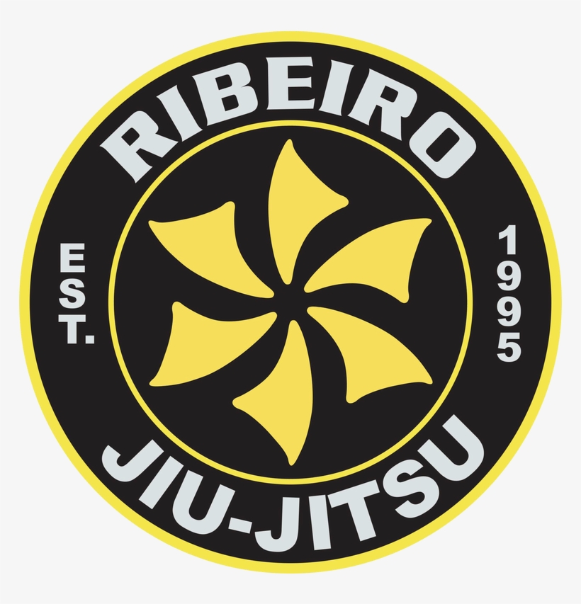 Brazilian Jiu Jitsu, Mma & Muay Thai School Houston - Ribeiro Jiu Jitsu Logo, transparent png #4980851