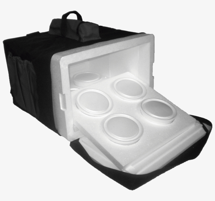 Suporte Para Marmitex De Isopor, transparent png #4980923