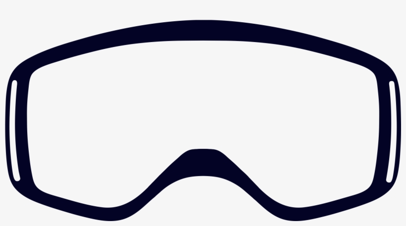 Lenses - Goggles, transparent png #4981483