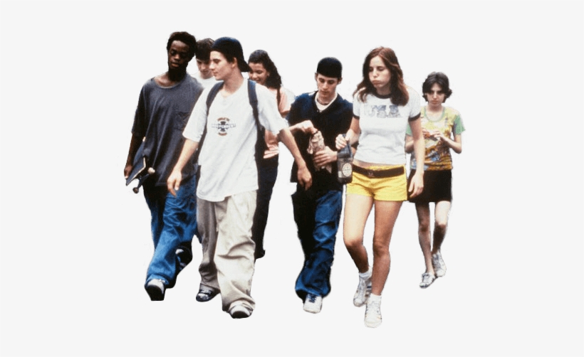 Larry Clark Kids, transparent png #4981540