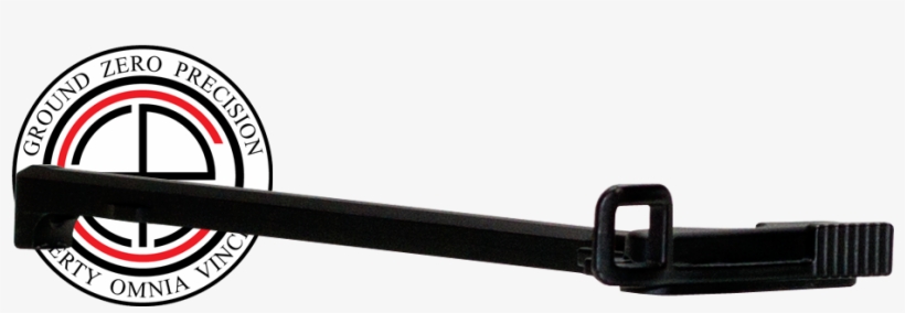 Premium Mil-spec Ar15 Charging Handle Ambidextrous - Dalton School, transparent png #4981974
