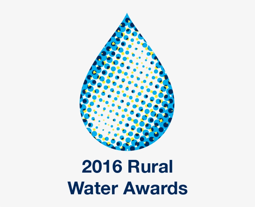 2016 Rwa - Logo - Water Awards Png, transparent png #4982204