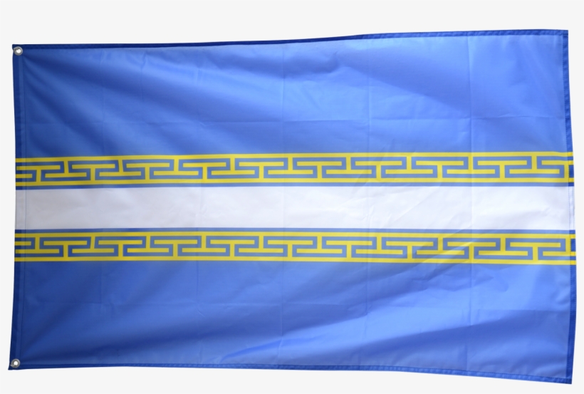Drapeau France Marne - Flag: Marne, transparent png #4982306