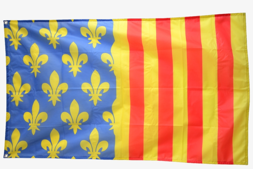 Drapeau France Lozère - Flower, transparent png #4982497