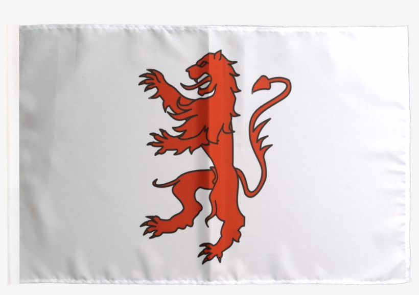 Drapeau France Gers - Flag: Department Of Gers, transparent png #4982695