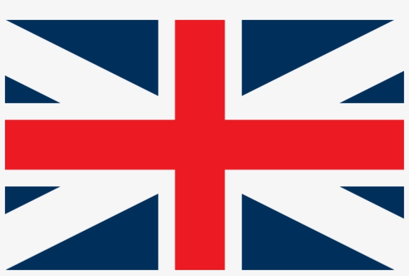 Great Britain Flag Png Clipart Kingdom Of Great Britain - Great Britain Flag 1600, transparent png #4983019