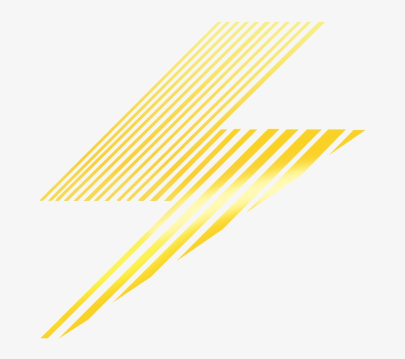 #tots Lightning Hd Remake, Rt To Help Others Out Pic - Orange, transparent png #4983180