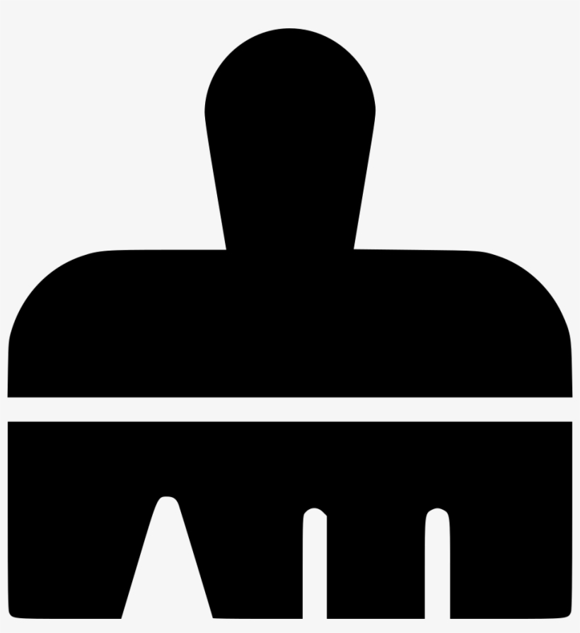 Png File Svg - Brush, transparent png #4983677