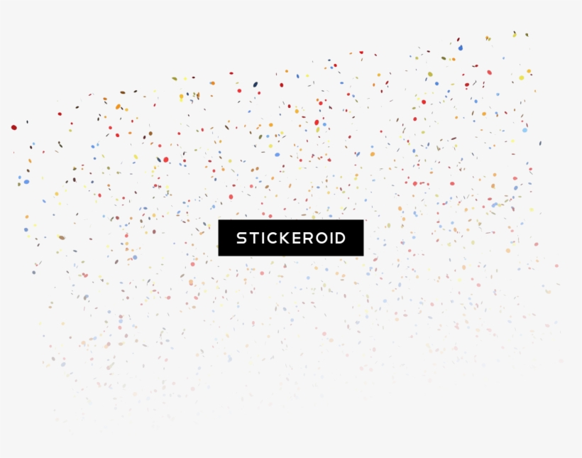 Confetti Holidays - Parallel, transparent png #4983681
