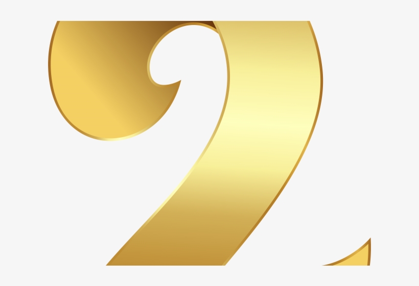 Golden Clipart Blank Scroll - Clip Art, transparent png #4983765