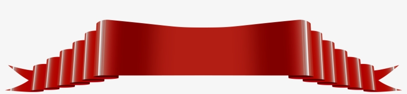Maroon Clipart Banner, transparent png #4983930