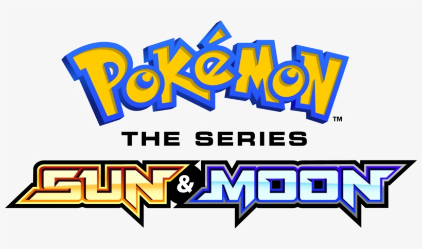 Pokémon The Series - Pokemon The Series Sun And Moon, transparent png #4983931