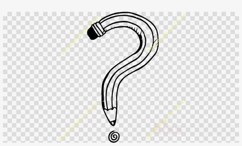 Download Question Mark Png Clipart Clip Art Illustration - Question Mark Png, transparent png #4984202