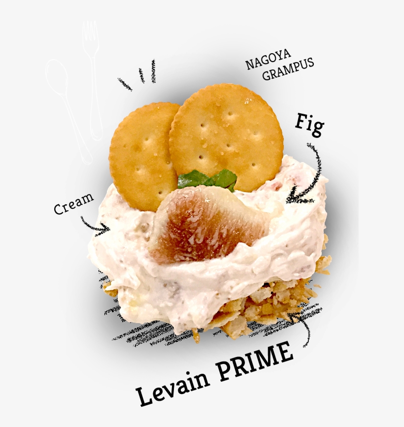 Clubpage Recipe Nagoya - Ritz Cracker, transparent png #4984619