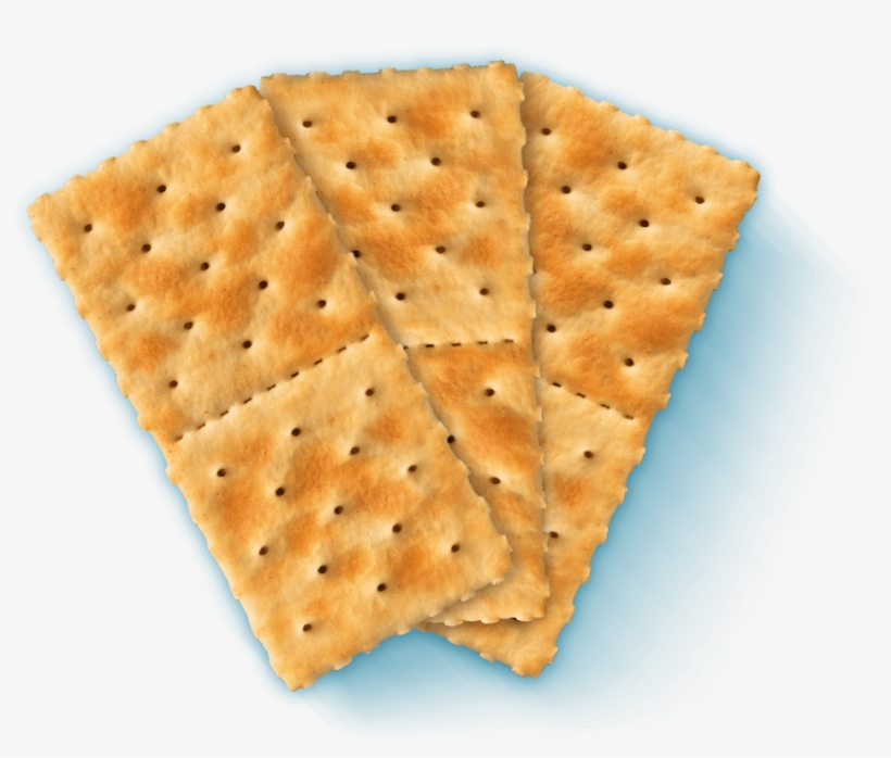 Crackers A Ridotto Contenuto Di Sale Colussi - Transparent Graham Cracker Png, transparent png #4984672