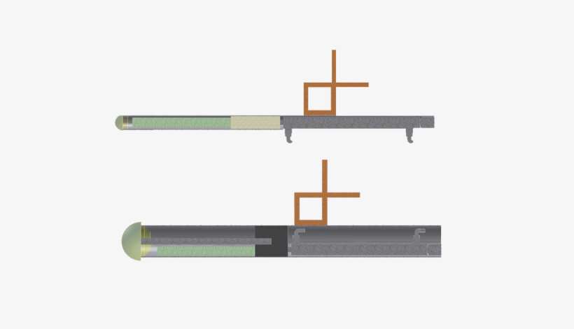 Rov Tool, Inhibition Injection Tool - Shelf, transparent png #4984675