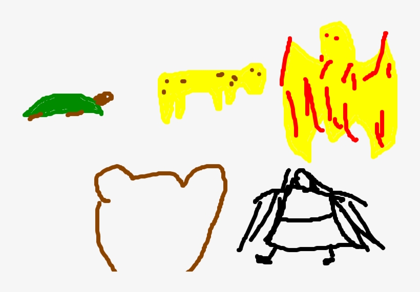 Udyr, transparent png #4984946