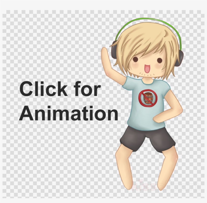 Pewdiepie Clipart Youtube October 24 Internet Meme - Pewdiepie Animated, transparent png #4984994