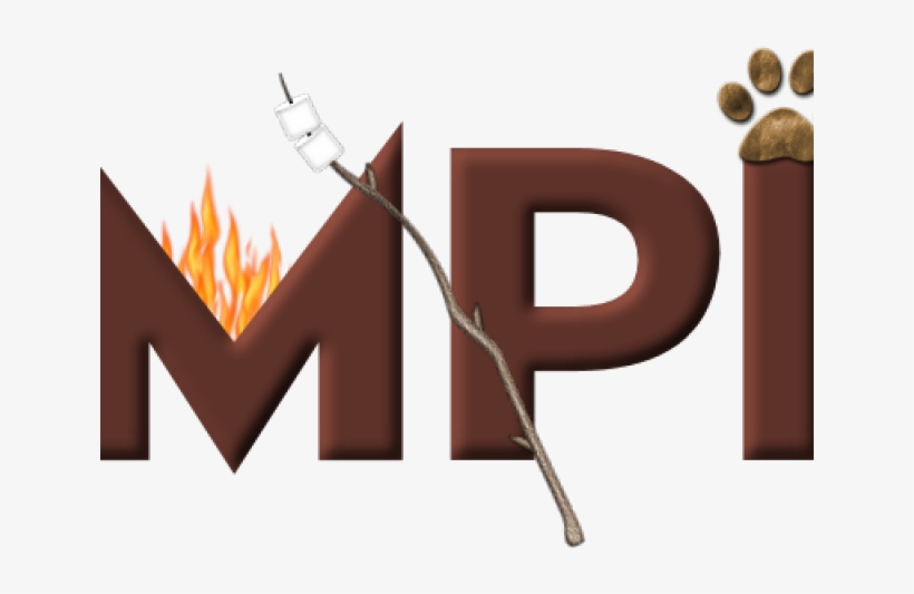 Camp Clipart Word Art - Illustration, transparent png #4985112