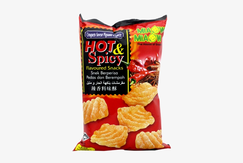 9556345280078 - Miaow Miaow Hot And Spicy, transparent png #4985167