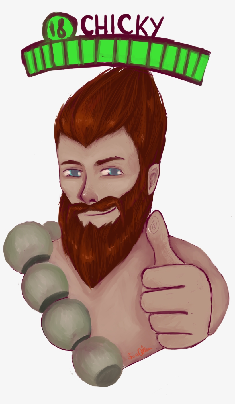 Udyr - Illustration, transparent png #4985249